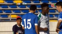 Amical- Ouz ouvre le score sur le sénégal