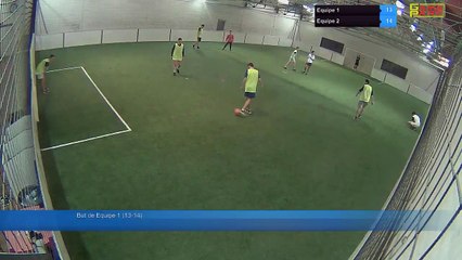 Equipe 1 Vs Equipe 2 - 22/03/18 23:21 - Loisir Poitiers - Poitiers Game Parc