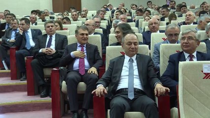 Orgeneral Akar'dan 'Türkiye ve Güvenlik' konferansı - ANKARA