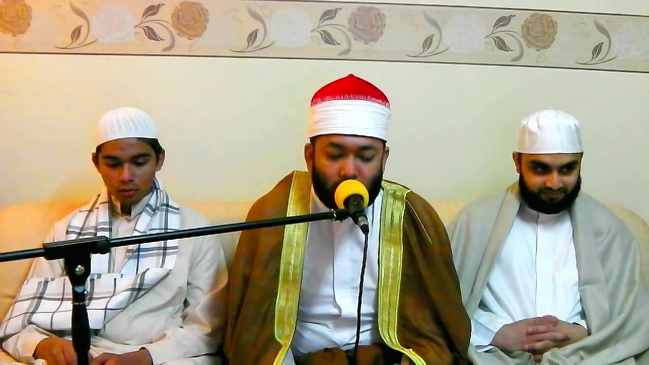 Sheikh-Ahmad-Yusuf-alAzhari-Surah-alTawbah