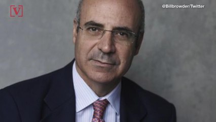 One of Putin's Top Enemies is a Guy From Chicago and He Fears He'll Be Poisoned Next