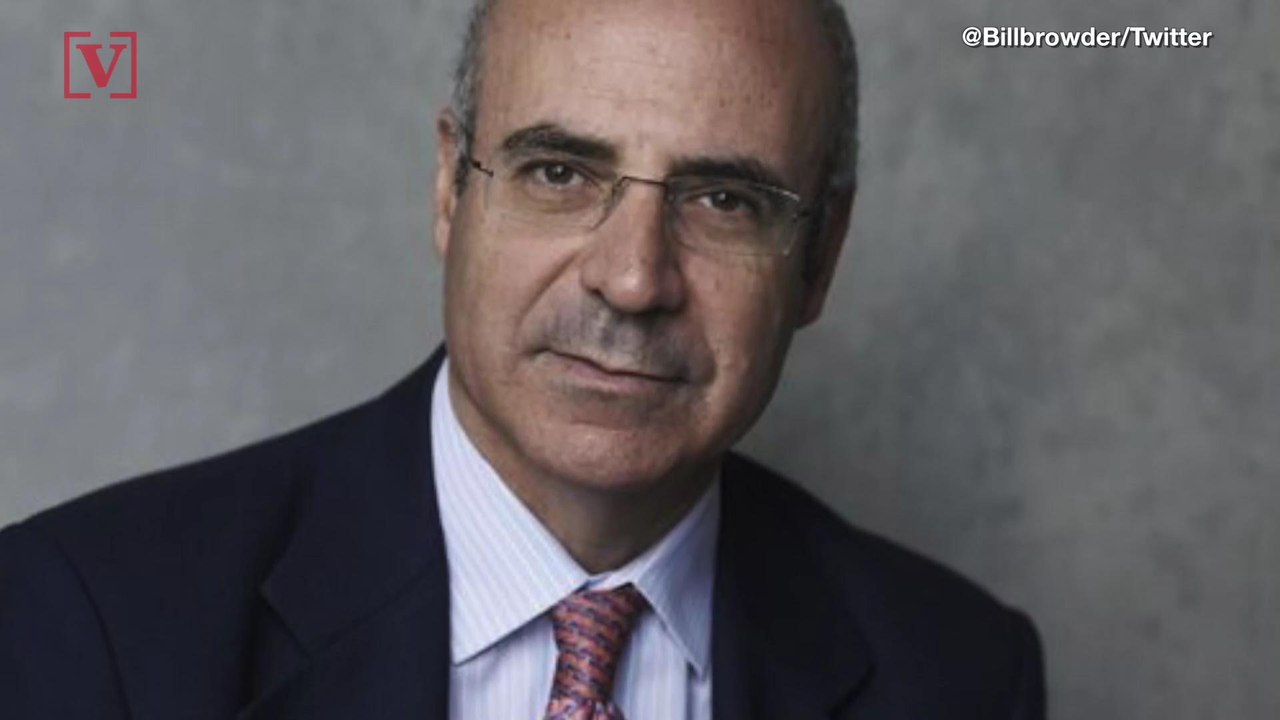 One of Putin's Top Enemies is a Guy From Chicago and He Fears He'll Be Poisoned Next