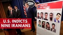 US indicts nine Iranians in hacking investigation