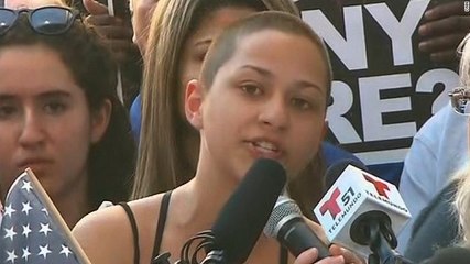 Parkland Shooting Survivors Won't Stop Fighting For Gun Reform