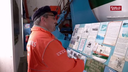 C'est vous la France - Les marins d'Etel et le sauvetage en mer, une histoire commune