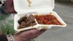 Calais: les migrants acceptent peu à peu les repas de l'Etat