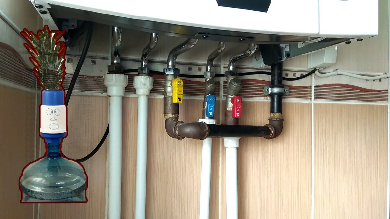 Kombi Bakımı - Kombi Filtre Değişimi (Isınmayan Petek Tamiri)