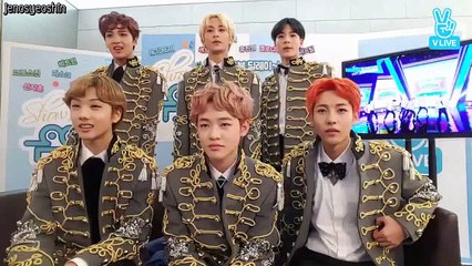 170218 [NCT DREAM] 마지막 첫사랑 reaction Show Music core