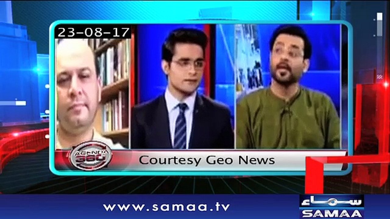 Agenda 360 | SAMAA TV | 23 March 2018