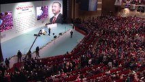 Cumhurbaşkanı Erdoğan: 'Bölücüleri destekleyenlerle, ülkenin ve milletin yanında saf tutanlar her geçen gün biraz daha ayrışıyor' - İSTANBUL
