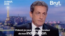 Financement libyen : la méthode de défense de Nicolas Sarkozy