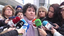 María Salmerón, maltratada, volverá a pedir su indulto