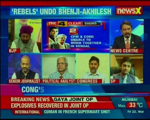 BJP Rajya Coup: JDS Vs Cong pitted in K'taka; this 'gang' to challenge Modi? — Nation at 9