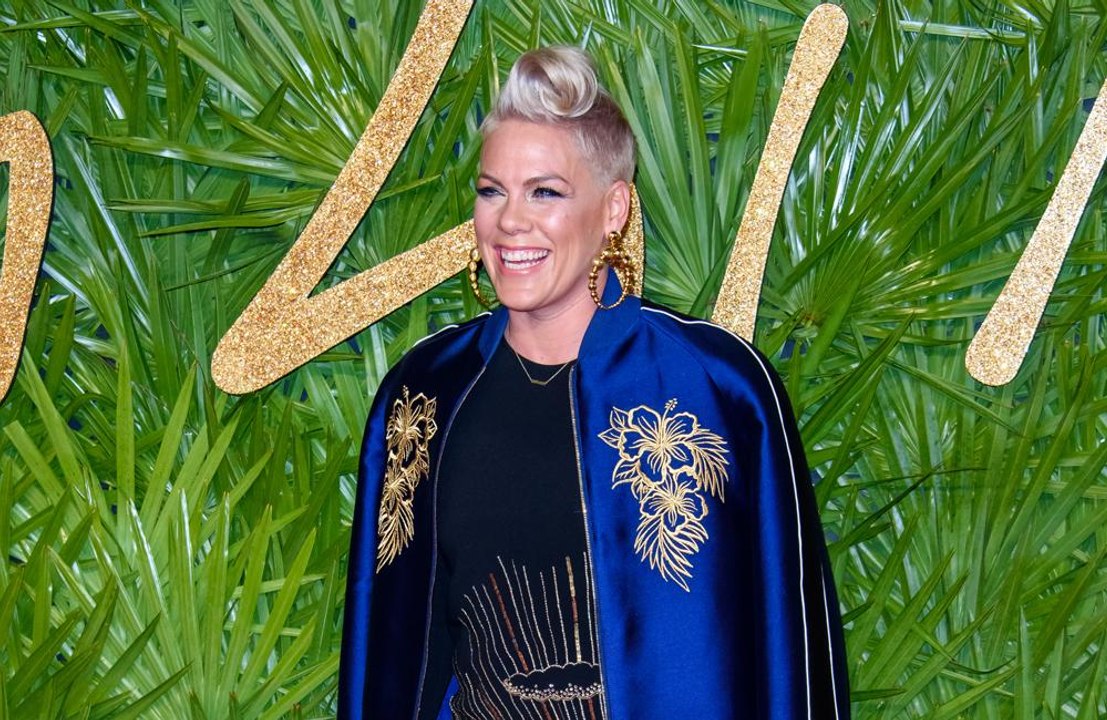 Pink: toute sa famille est malade