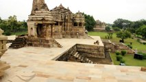 Khajuraho Temples- The World Heritage Monuments in India
