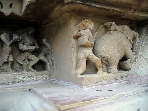 Khajuraho Group of Monuments, Madhya Pradesh