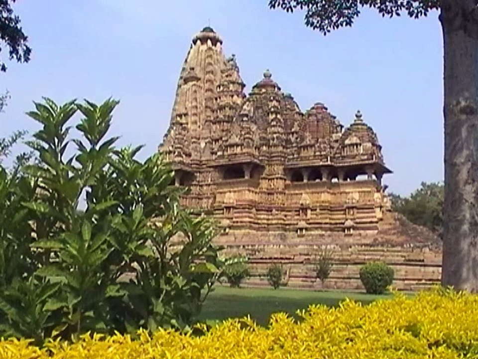 Khajuraho Group of Monuments | Glimpse of India