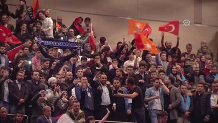 Cumhurbaşkanı Erdoğan: "O Mazlum, O Mağdur Afrin'liler Topraklarına Dönmeye Başladı"