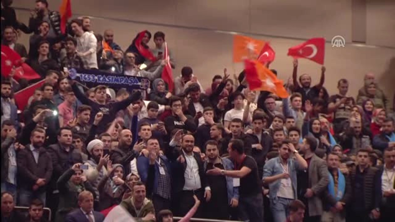 Cumhurbaşkanı Erdoğan: "O Mazlum, O Mağdur Afrin'liler Topraklarına Dönmeye Başladı"