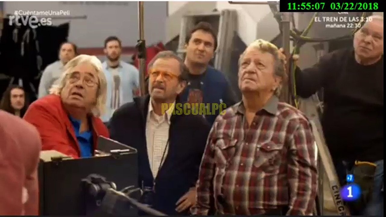 CUÉNTAME CÓMO PASÓ 19X09 "Una película española) PARTE 2 DE 2 (Final de Temporada)