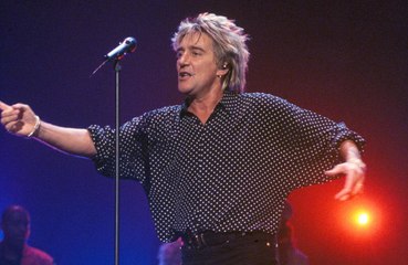 Rod Stewart used Witch Doctor when he 'had the runs'