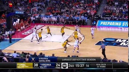 Instant classic_ Relive UMBC’s incredible win over Virginia in 8 minutes