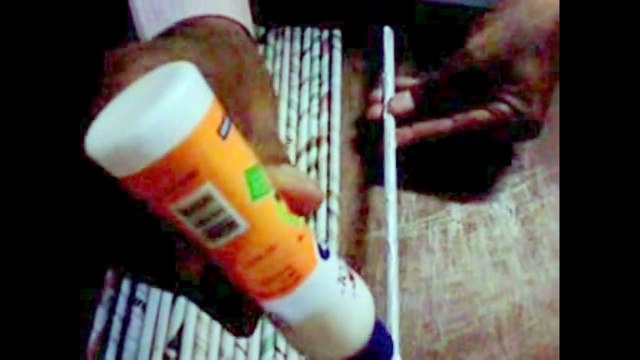 Two models of dinning table - how to make using news paper rolls and other using