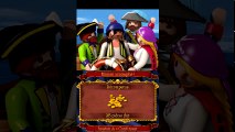 [Série] 6 - Un mouvement clandestin | Playmobil Pirate : À l'Abordage ! (DS)