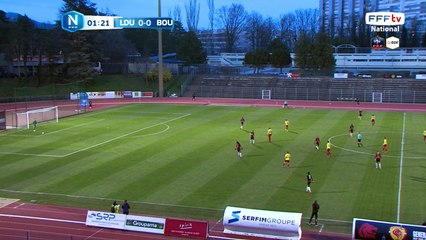 Vendredi 23/03/2018 à 18h45 - Lyon Duchère - US Boulogne CO - J27 (26)