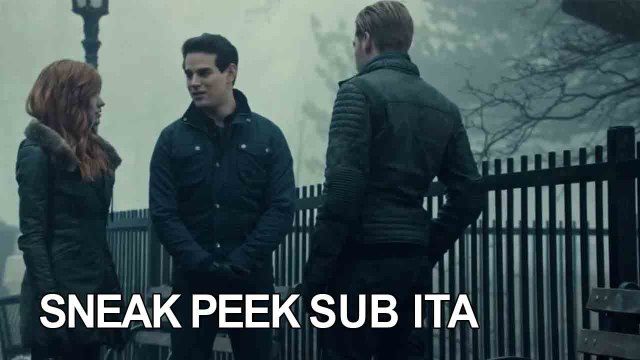 Shadowhunters 2x14 Sneak Peek #3 The Fair Folk - SUB ITA