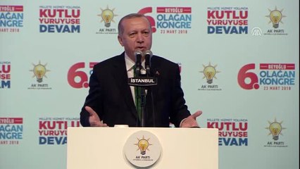 Cumhurbaşkanı Erdoğan: "Türkiye Çok Tarihi Günler Yaşıyor"