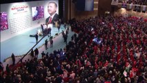 Cumhurbaşkanı Erdoğan: 'Allah'ın izniyle bu iş iyi gidiyor. Daha iyi olacak' - İSTANBUL