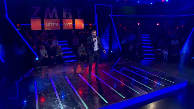 Cover Haris Džananović - Lažo (Lapsus Band) - (Live) - ZMBT 17/18 - (Tv Hayat, 26.01.2018.)