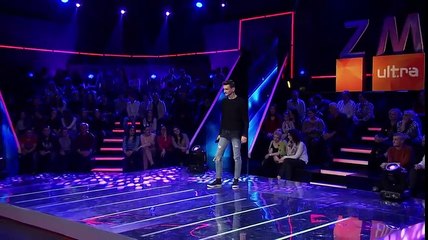 Cover Almin Selimović - Lažo (Lapsus Band) - (Live) - ZMBT 17/18 - (Tv Hayat, 23.02.2018.)