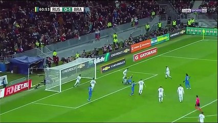 All Goals & highlights - Russia 0-3 Brazil - 23.03.2018 ᴴᴰ