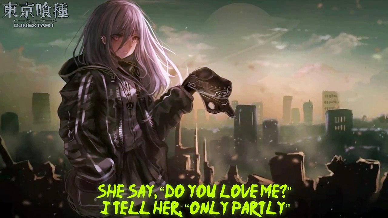 Nightcore - God's Plan [Lyrics] 2018