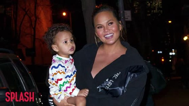 Chrissy Teigen jokes Luna can be cruel