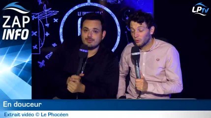 Zap : le point commun entre Amavi et Pogba !