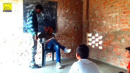 Hot Teacher शरारती बच्चो ने किया टीचर को परेशान । Ganpati Entertainment | मुरारी लाल कॉमेडी