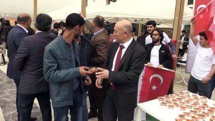 Zeytin Dalı Harekatı'na destek - SAKARYA/KARABÜK