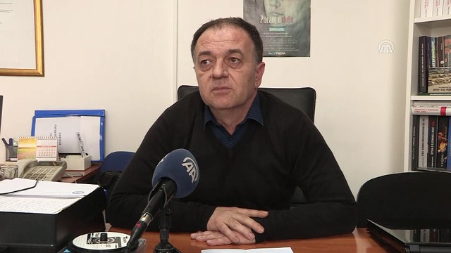 Bosnalı kurban yakınlarından Doğu Guta çağrısı - SARAYBOSNA