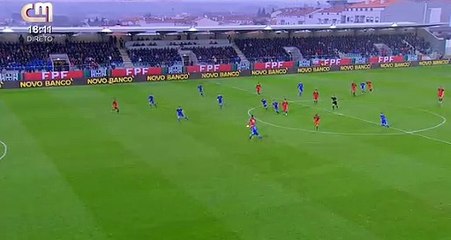 Xadas Goal HD - Portugal U21 3-0 Liechtenstein U21 - 23.03.2018