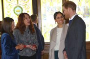 Meghan Markle and Prince Harry's Royal pub lunch