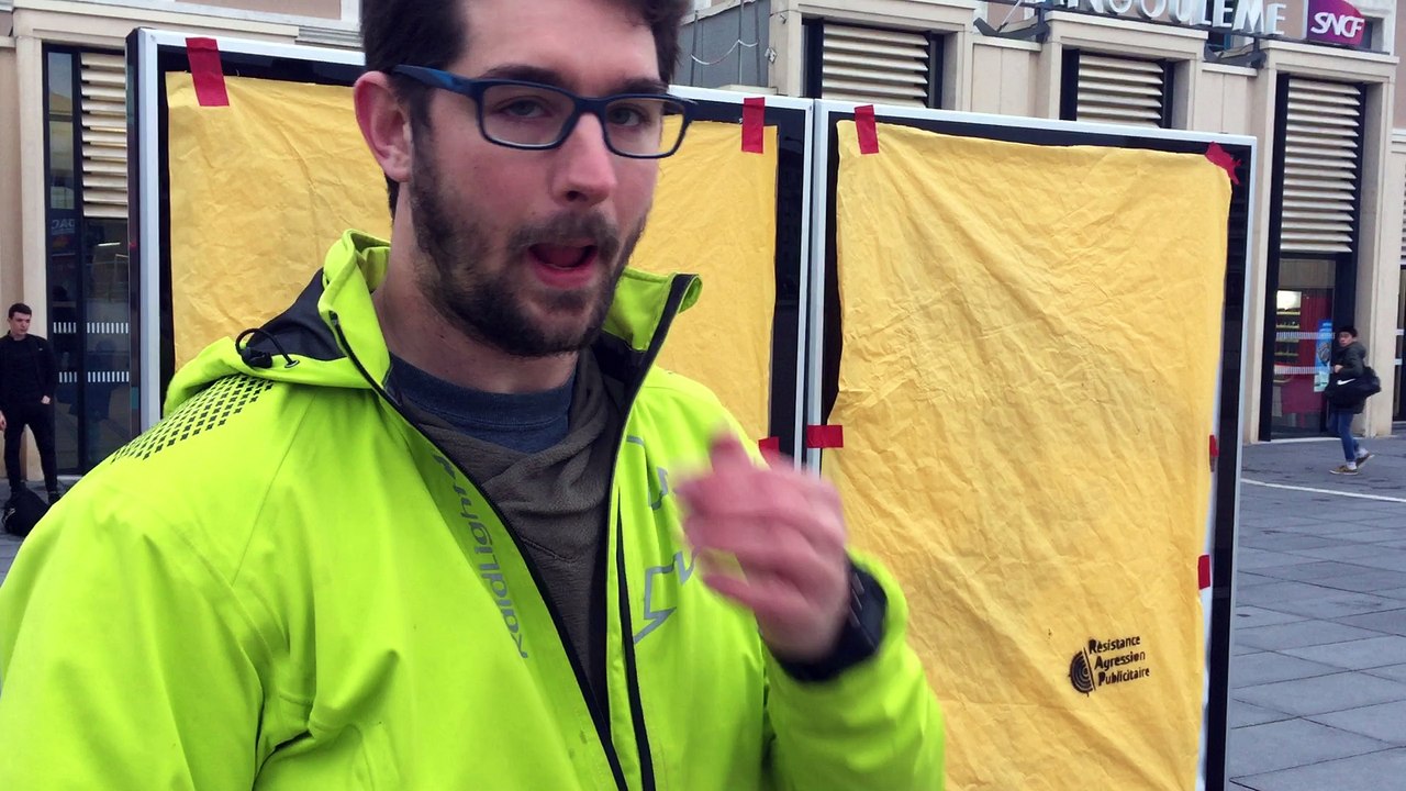 Résistance à l'agression publicitaire