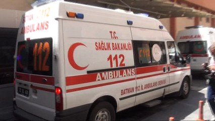 Batman’da hain pusu: 1 şehit, 2 asker yaralı