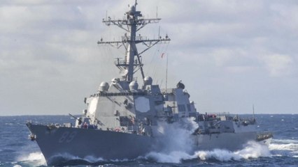 미중 대치전선, 남중국해 무력시위로 확대 / YTN