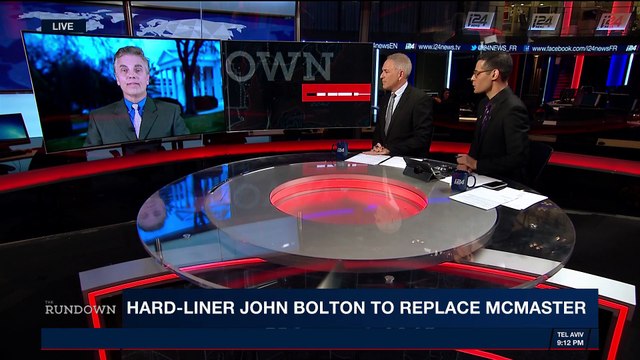 THE RUNDOWN | Trump signs spending bill; keeps gov't open | Friday, March 23rd 2018