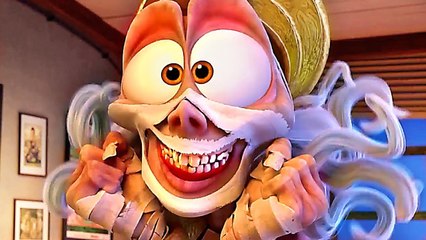 TAD ET LE SECRET DU ROI MIDAS Bande Annonce