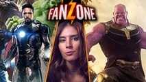 AVENGERS INFINITY WAR : Les détails intrigants de la Bande Annonce - FanZone