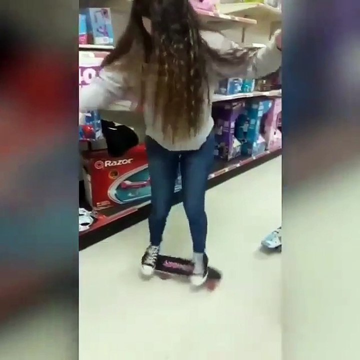 compilation de chute